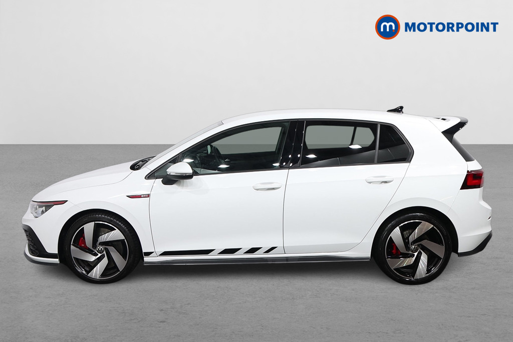 Volkswagen Golf Gti Clubsport Automatic Petrol Hatchback - Stock Number (1612204) - Passenger side