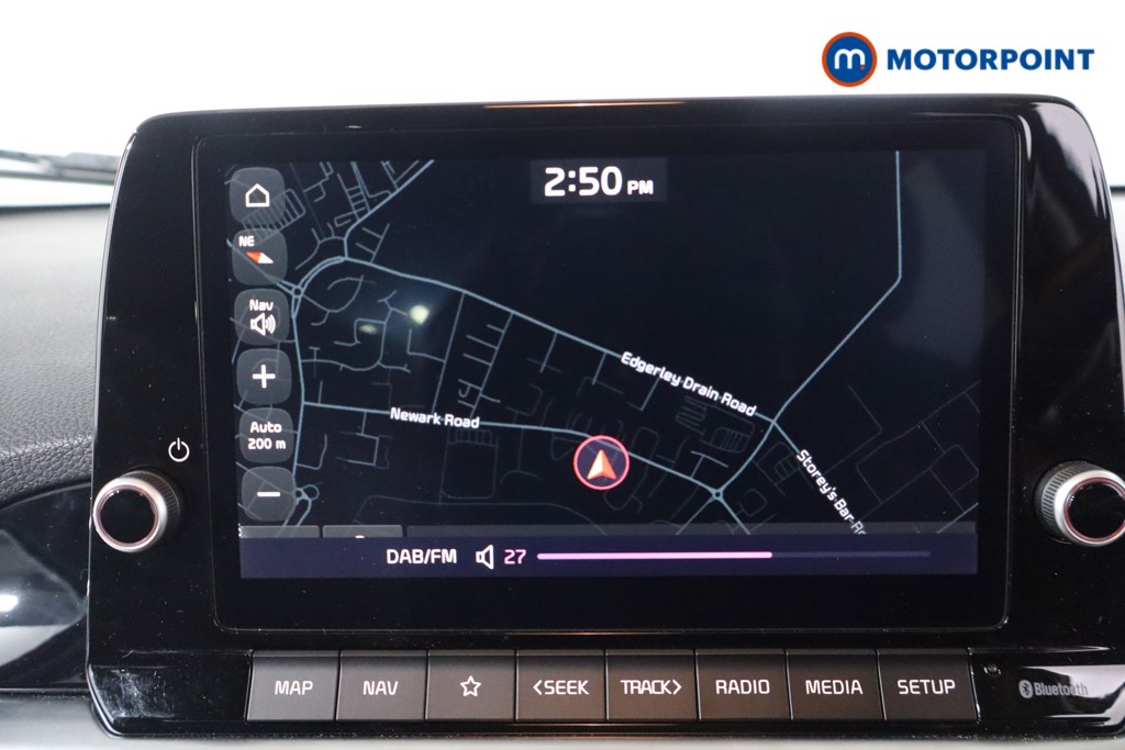 KIA Picanto Gt-Line S Manual Petrol Hatchback - Stock Number (1612217) - 2nd supplementary image