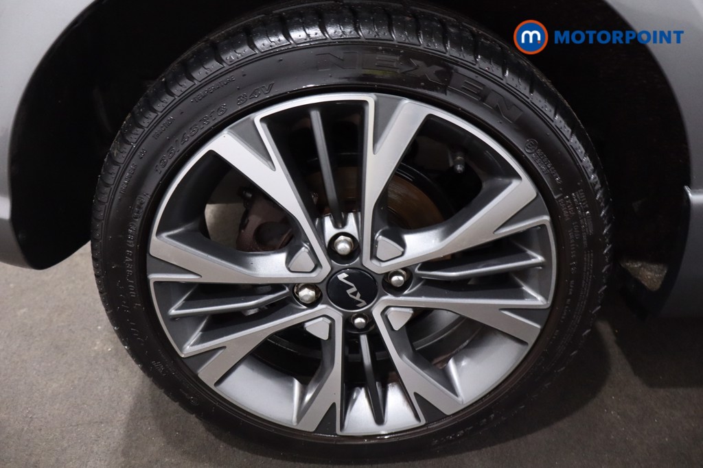 KIA Picanto Gt-Line S Manual Petrol Hatchback - Stock Number (1612217) - 9th supplementary image