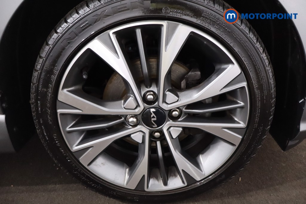 KIA Picanto Gt-Line S Manual Petrol Hatchback - Stock Number (1612217) - 10th supplementary image