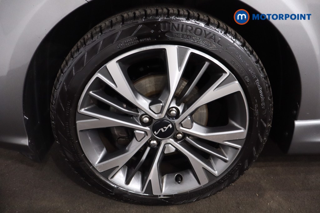 KIA Picanto Gt-Line S Manual Petrol Hatchback - Stock Number (1612217) - 11th supplementary image