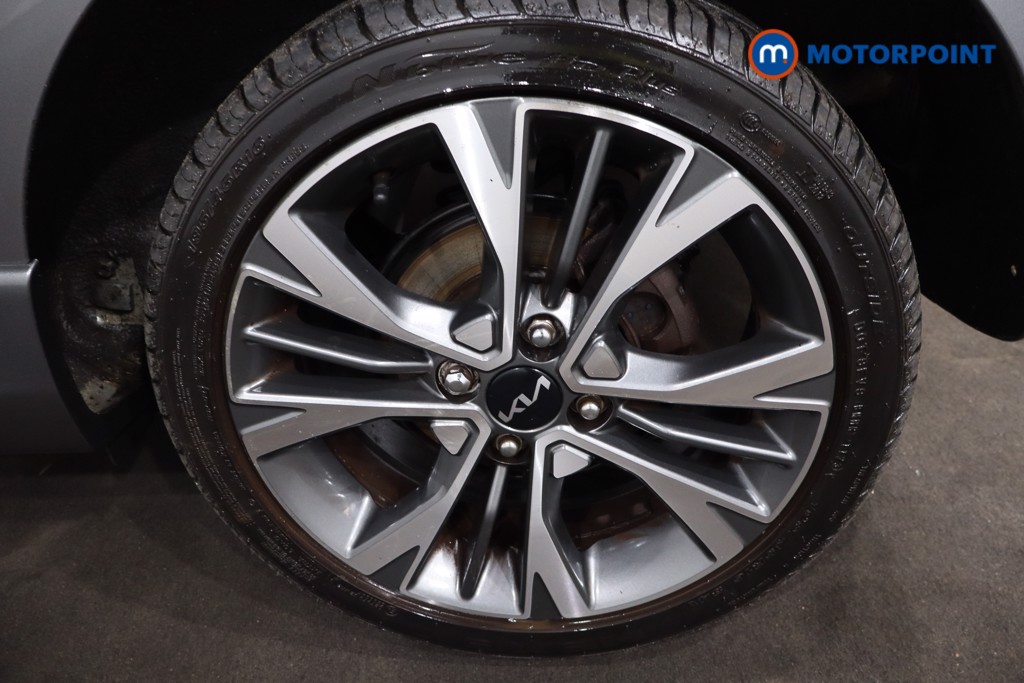 KIA Picanto Gt-Line S Manual Petrol Hatchback - Stock Number (1612217) - 12th supplementary image