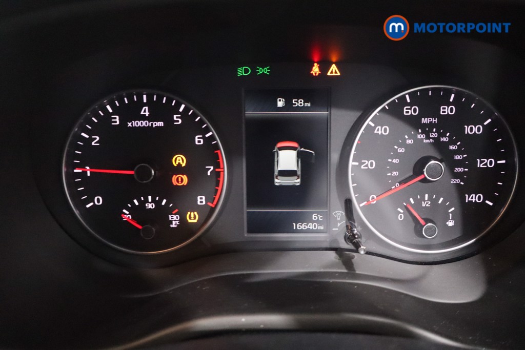 KIA Picanto Gt-Line S Manual Petrol Hatchback - Stock Number (1612217) - 16th supplementary image