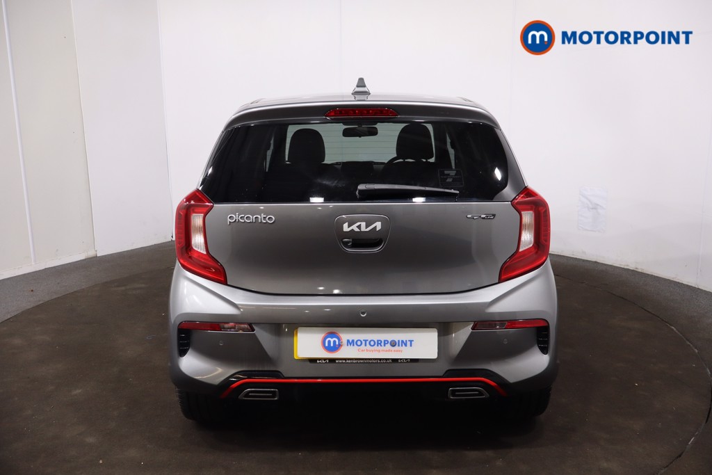 KIA Picanto Gt-Line S Manual Petrol Hatchback - Stock Number (1612217) - 33rd supplementary image