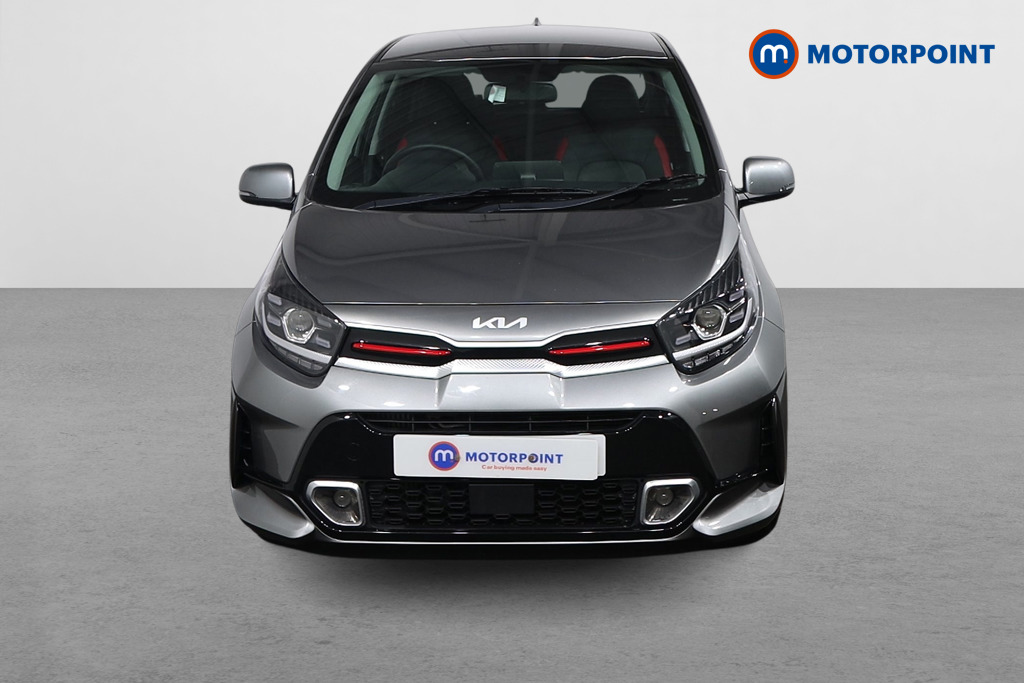 KIA Picanto Gt-Line S Manual Petrol Hatchback - Stock Number (1612217) - Front bumper