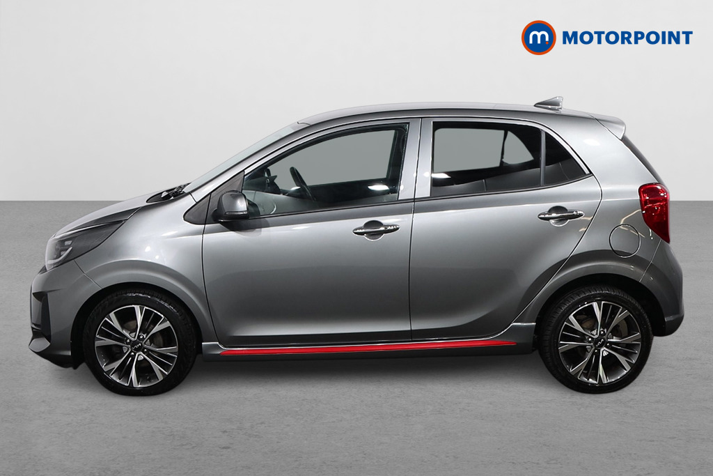 KIA Picanto Gt-Line S Manual Petrol Hatchback - Stock Number (1612217) - Passenger side