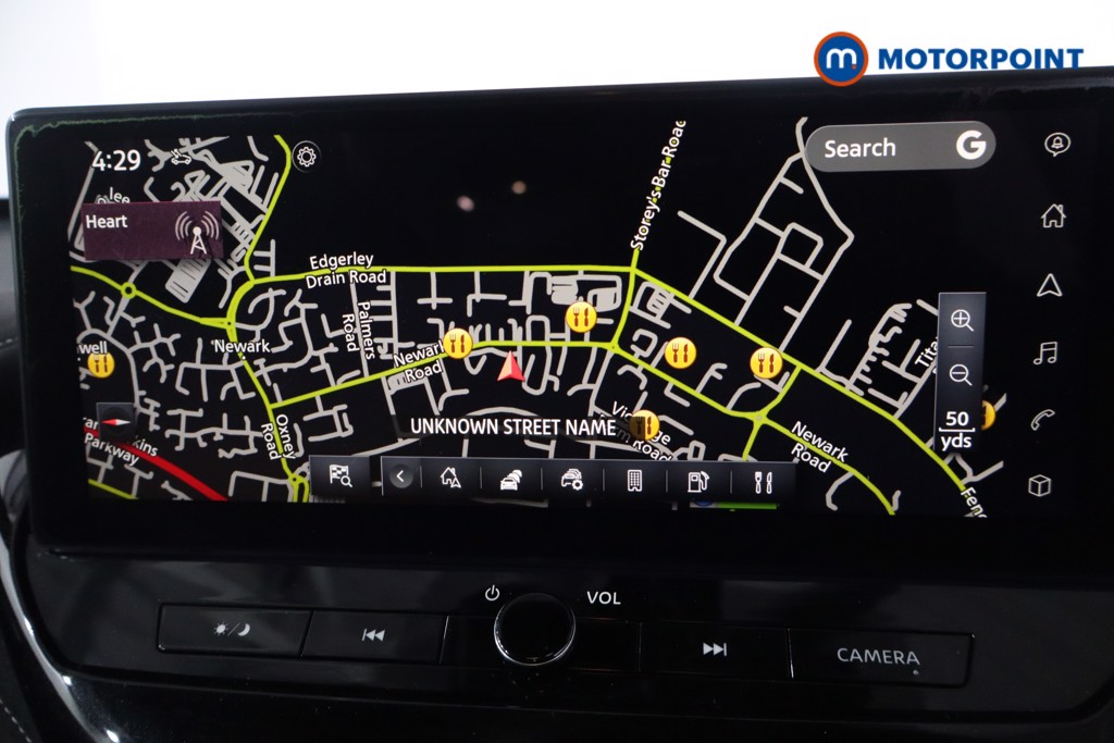Nissan Juke Tekna-Plus Automatic Petrol-Electric Hybrid SUV - Stock Number (1612227) - 2nd supplementary image