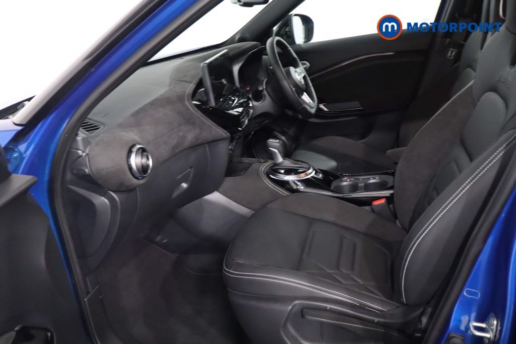 Nissan Juke Tekna-Plus Automatic Petrol-Electric Hybrid SUV - Stock Number (1612227) - 4th supplementary image