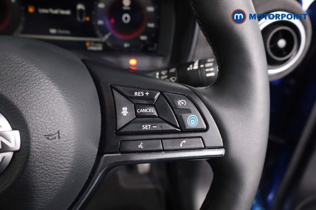 Nissan Juke Tekna-Plus Automatic Petrol-Electric Hybrid SUV - Stock Number (1612227) - 8th supplementary image