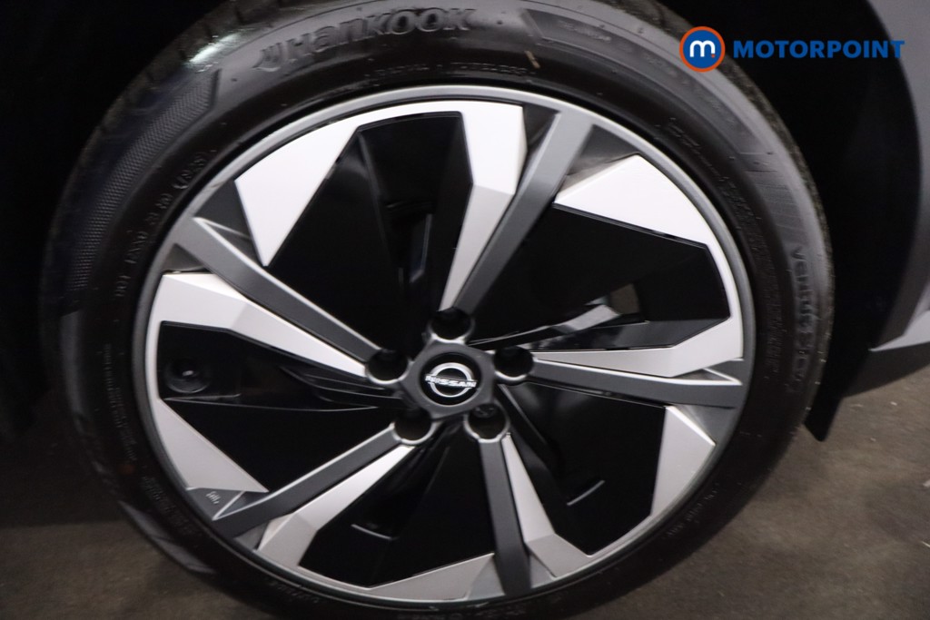 Nissan Juke Tekna-Plus Automatic Petrol-Electric Hybrid SUV - Stock Number (1612227) - 9th supplementary image