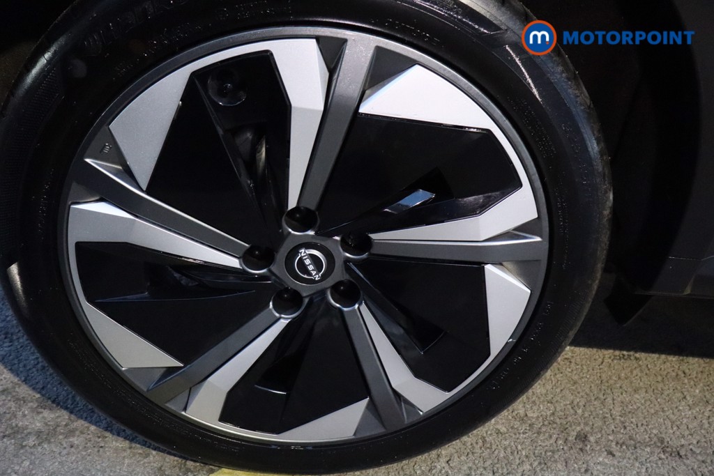 Nissan Juke Tekna-Plus Automatic Petrol-Electric Hybrid SUV - Stock Number (1612227) - 10th supplementary image