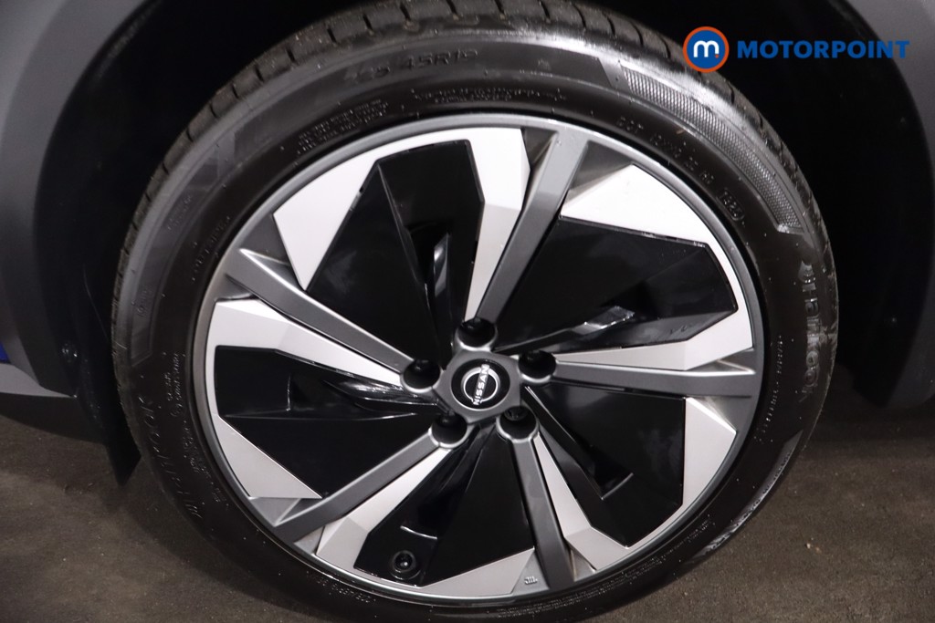 Nissan Juke Tekna-Plus Automatic Petrol-Electric Hybrid SUV - Stock Number (1612227) - 12th supplementary image