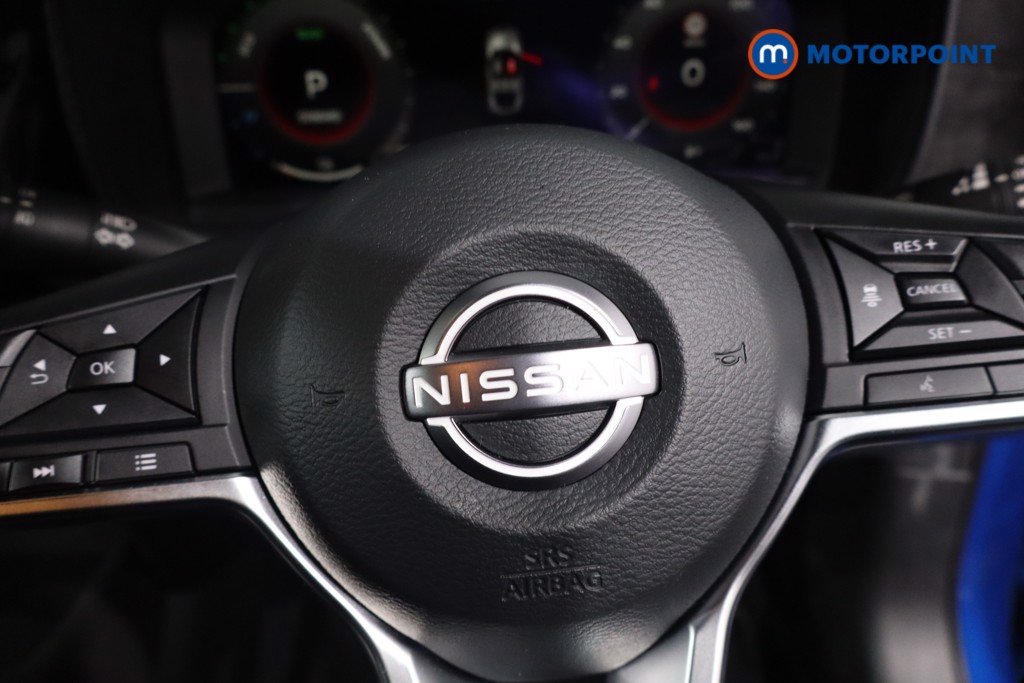 Nissan Juke Tekna-Plus Automatic Petrol-Electric Hybrid SUV - Stock Number (1612227) - 13th supplementary image