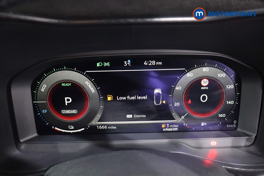 Nissan Juke Tekna-Plus Automatic Petrol-Electric Hybrid SUV - Stock Number (1612227) - 16th supplementary image