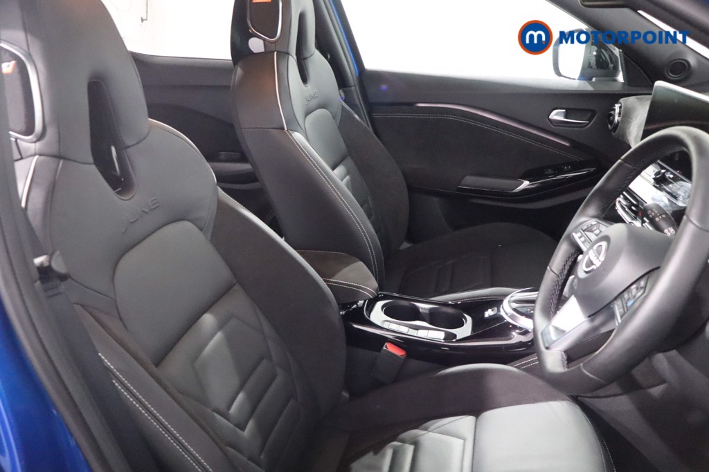 Nissan Juke Tekna-Plus Automatic Petrol-Electric Hybrid SUV - Stock Number (1612227) - 20th supplementary image