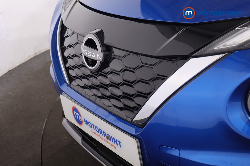 Nissan Juke Tekna-Plus Automatic Petrol-Electric Hybrid SUV - Stock Number (1612227) - 23rd supplementary image