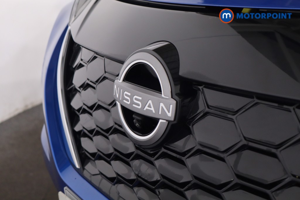 Nissan Juke Tekna-Plus Automatic Petrol-Electric Hybrid SUV - Stock Number (1612227) - 24th supplementary image