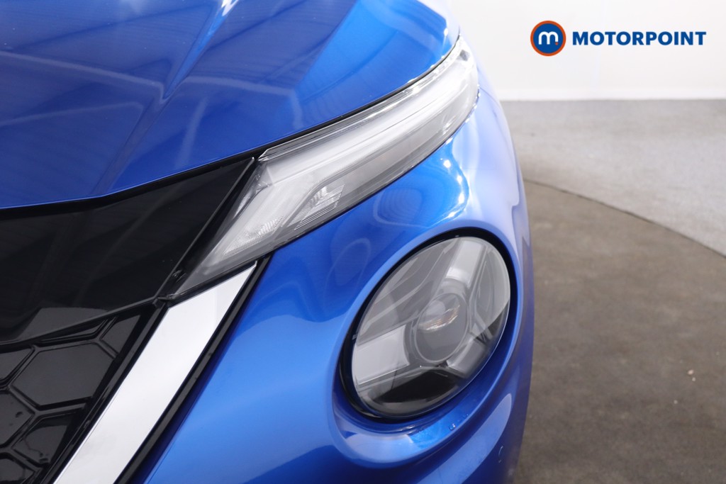 Nissan Juke Tekna-Plus Automatic Petrol-Electric Hybrid SUV - Stock Number (1612227) - 25th supplementary image