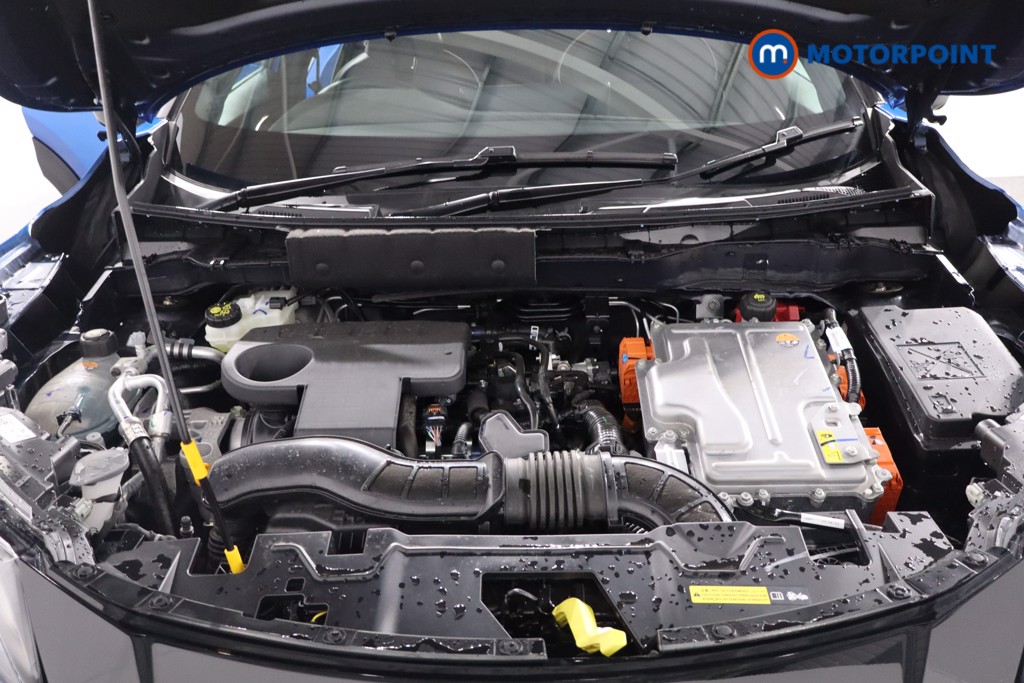 Nissan Juke Tekna-Plus Automatic Petrol-Electric Hybrid SUV - Stock Number (1612227) - 27th supplementary image