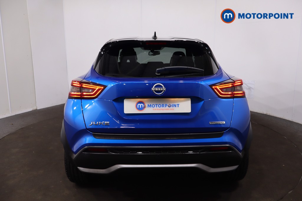Nissan Juke Tekna-Plus Automatic Petrol-Electric Hybrid SUV - Stock Number (1612227) - 29th supplementary image