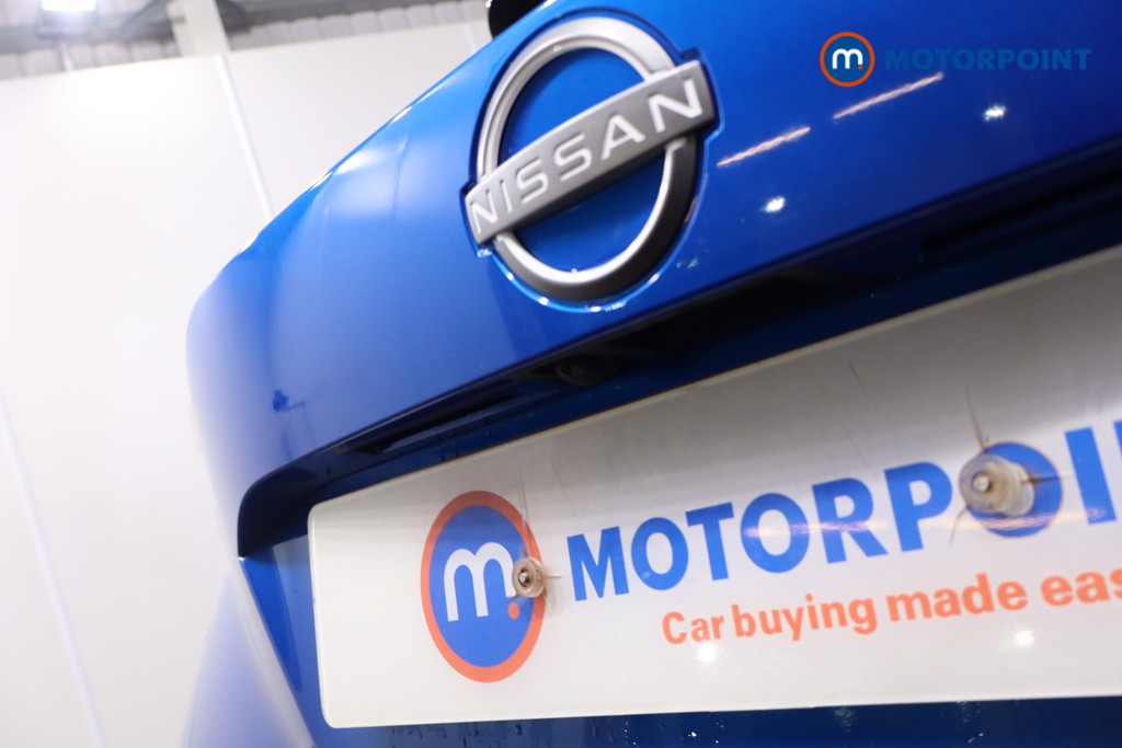 Nissan Juke Tekna-Plus Automatic Petrol-Electric Hybrid SUV - Stock Number (1612227) - 30th supplementary image