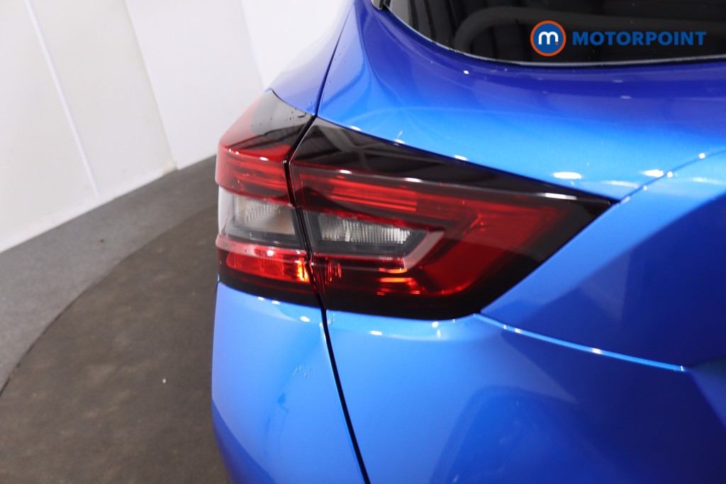 Nissan Juke Tekna-Plus Automatic Petrol-Electric Hybrid SUV - Stock Number (1612227) - 31st supplementary image