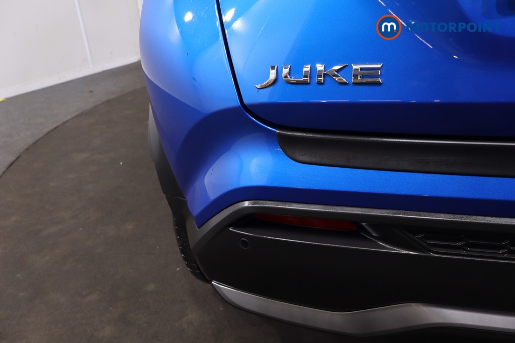 Nissan Juke Tekna-Plus Automatic Petrol-Electric Hybrid SUV - Stock Number (1612227) - 32nd supplementary image