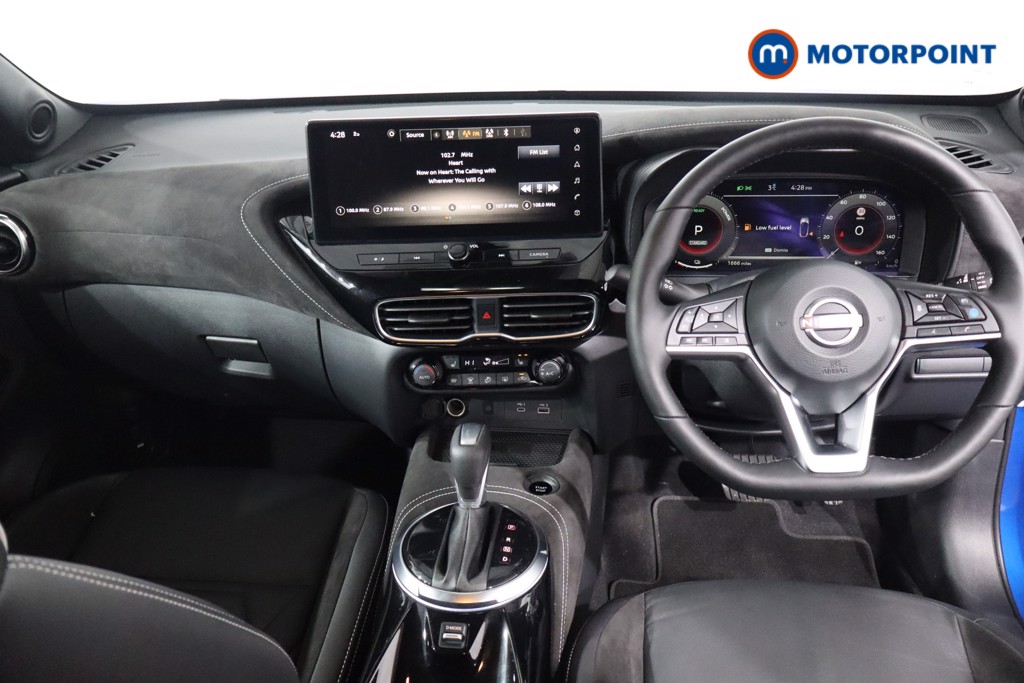 Nissan Juke Tekna-Plus Automatic Petrol-Electric Hybrid SUV - Stock Number (1612227) - 1st supplementary image