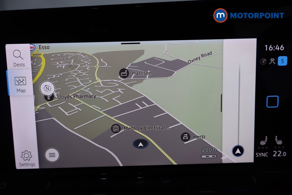 Volkswagen Golf GTI Automatic Petrol Hatchback - Stock Number (1612236) - 2nd supplementary image