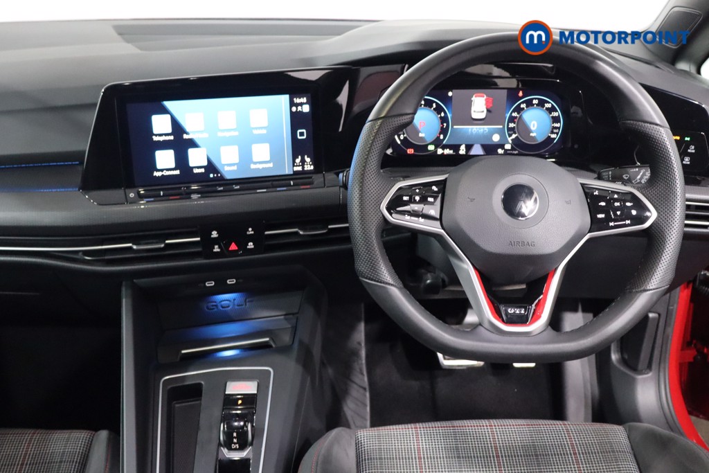 Volkswagen Golf GTI Automatic Petrol Hatchback - Stock Number (1612236) - 3rd supplementary image
