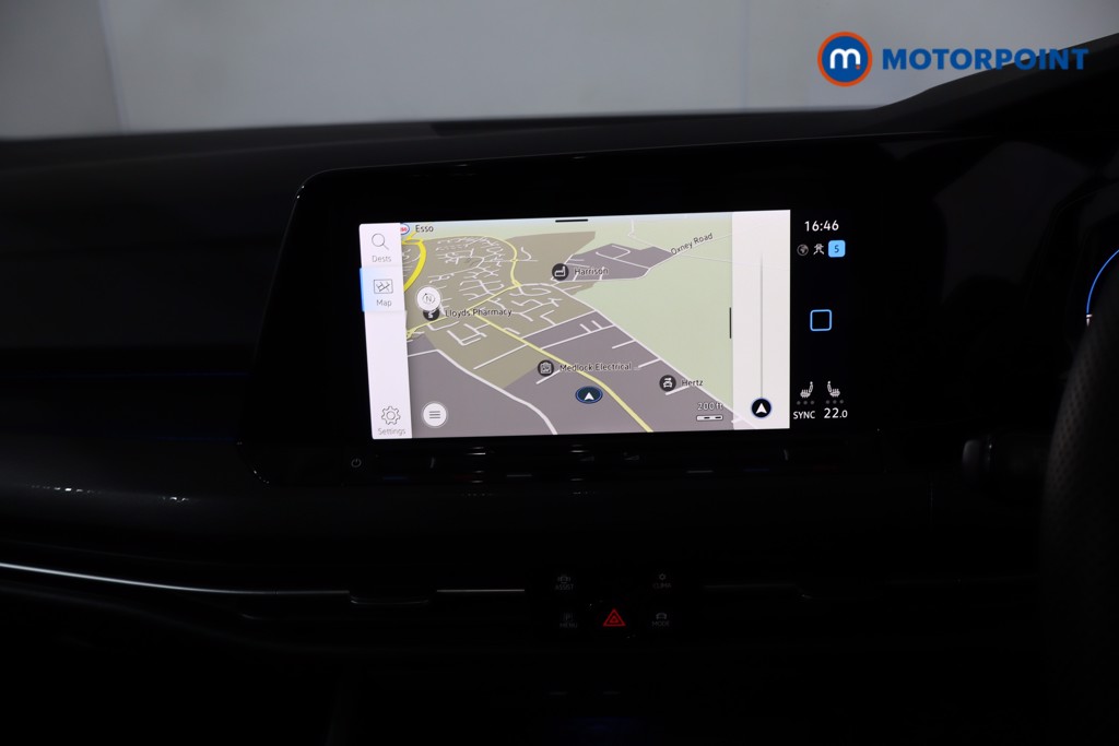 Volkswagen Golf GTI Automatic Petrol Hatchback - Stock Number (1612236) - 21st supplementary image