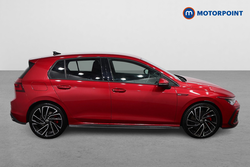 Volkswagen Golf GTI Automatic Petrol Hatchback - Stock Number (1612236) - Drivers side