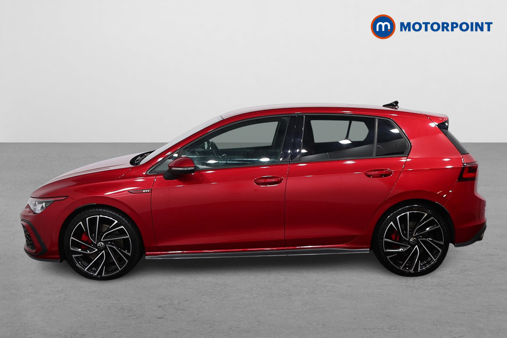 Volkswagen Golf GTI Automatic Petrol Hatchback - Stock Number (1612236) - Passenger side