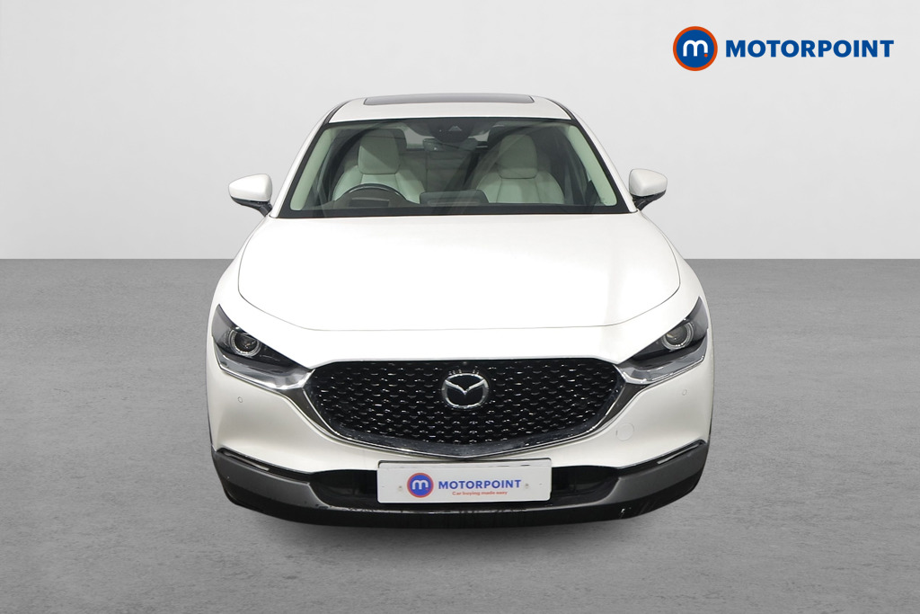 Mazda Cx-30 Gt Sport Tech Automatic Petrol SUV - Stock Number (1583953) - Front bumper