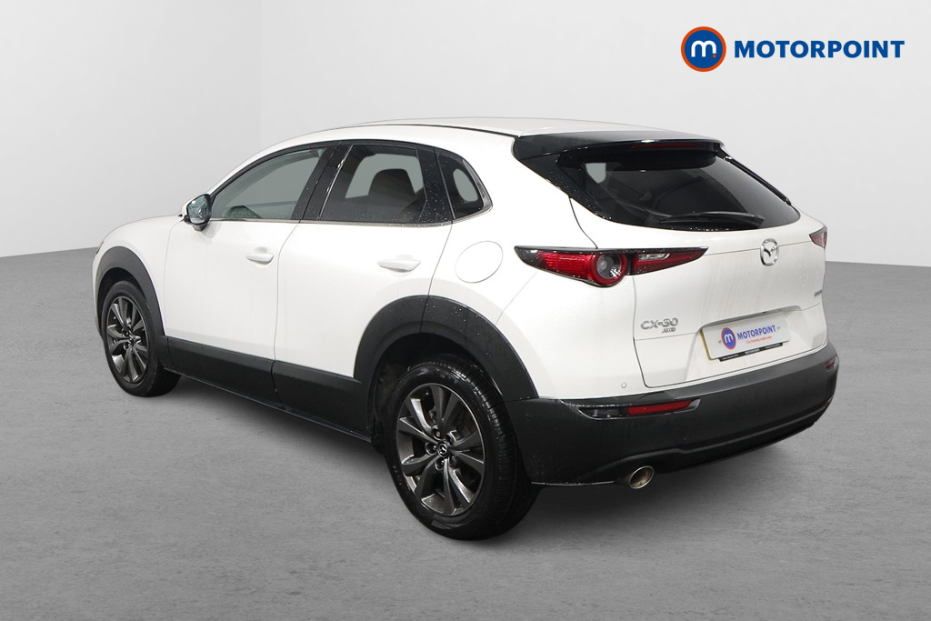 Mazda Cx-30 Gt Sport Tech Automatic Petrol SUV - Stock Number (1583953) - Passenger side rear corner