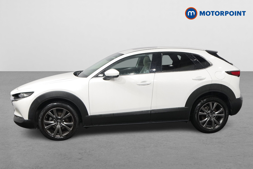 Mazda Cx-30 Gt Sport Tech Automatic Petrol SUV - Stock Number (1583953) - Passenger side