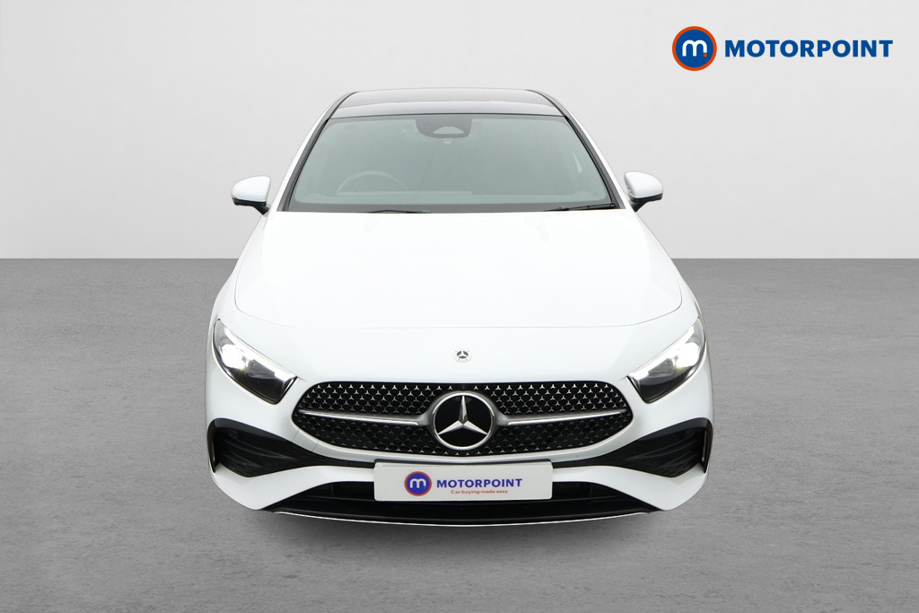 Mercedes-Benz A Class Amg Line Automatic Diesel Hatchback - Stock Number (1587328) - Front bumper