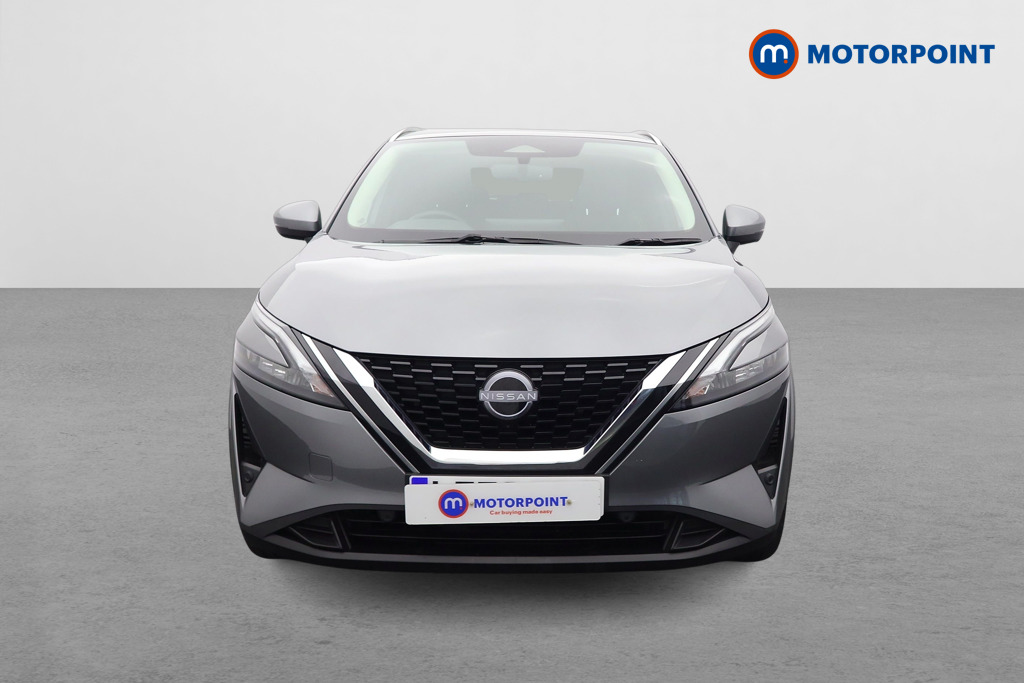 Nissan Qashqai N-Connecta Automatic Petrol SUV - Stock Number (1588907) - Front bumper