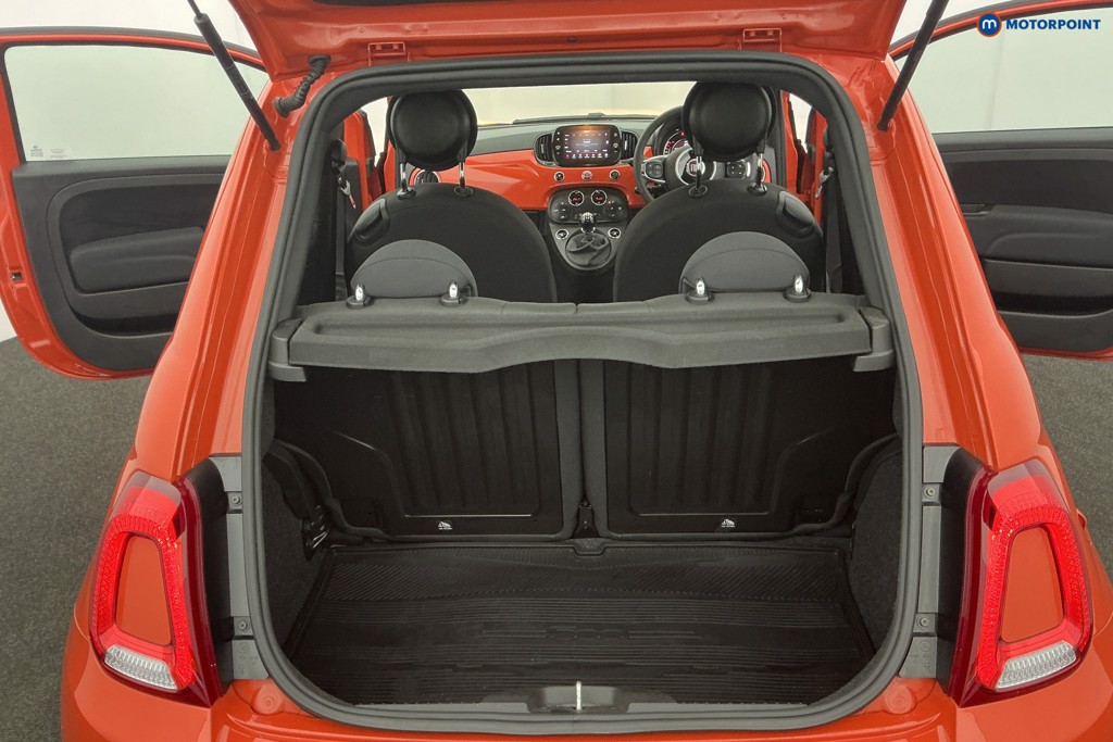 Fiat 500 TOP Manual Petrol Hatchback - Stock Number (1592391) - 3rd supplementary image