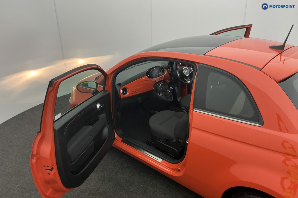Fiat 500 TOP Manual Petrol Hatchback - Stock Number (1592391) - 5th supplementary image