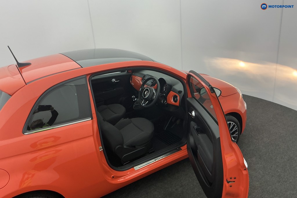 Fiat 500 TOP Manual Petrol Hatchback - Stock Number (1592391) - 6th supplementary image