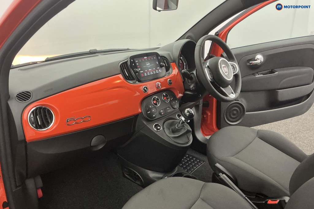 Fiat 500 TOP Manual Petrol Hatchback - Stock Number (1592391) - 9th supplementary image
