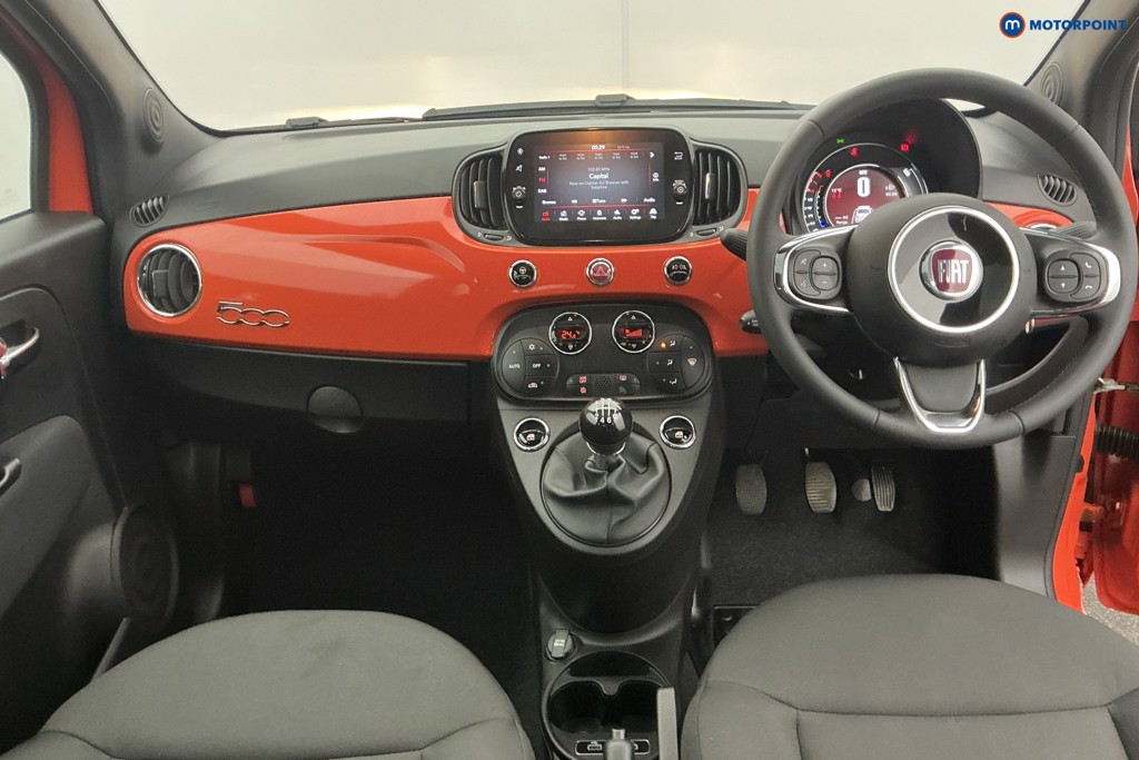 Fiat 500 TOP Manual Petrol Hatchback - Stock Number (1592391) - 13th supplementary image