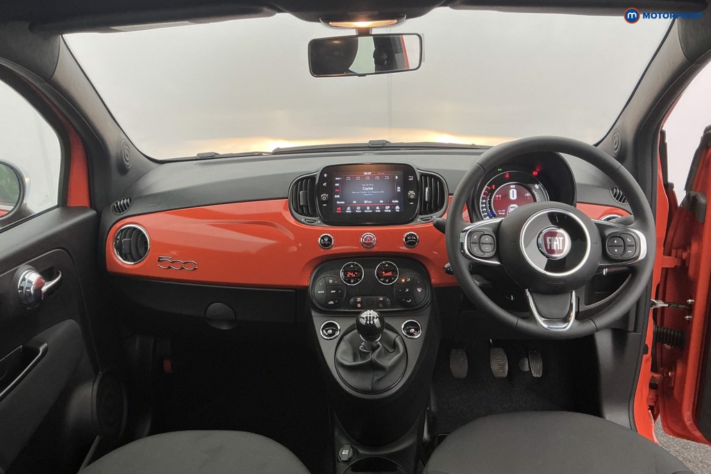 Fiat 500 TOP Manual Petrol Hatchback - Stock Number (1592391) - 14th supplementary image