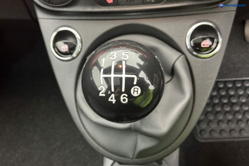 Fiat 500 TOP Manual Petrol Hatchback - Stock Number (1592391) - 18th supplementary image