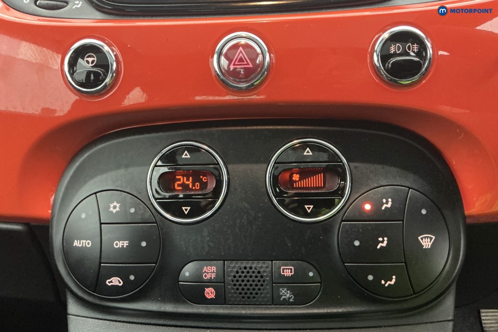 Fiat 500 TOP Manual Petrol Hatchback - Stock Number (1592391) - 19th supplementary image