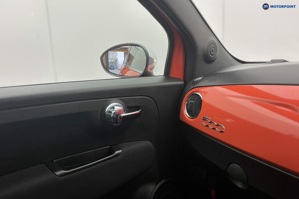 Fiat 500 TOP Manual Petrol Hatchback - Stock Number (1592391) - 21st supplementary image