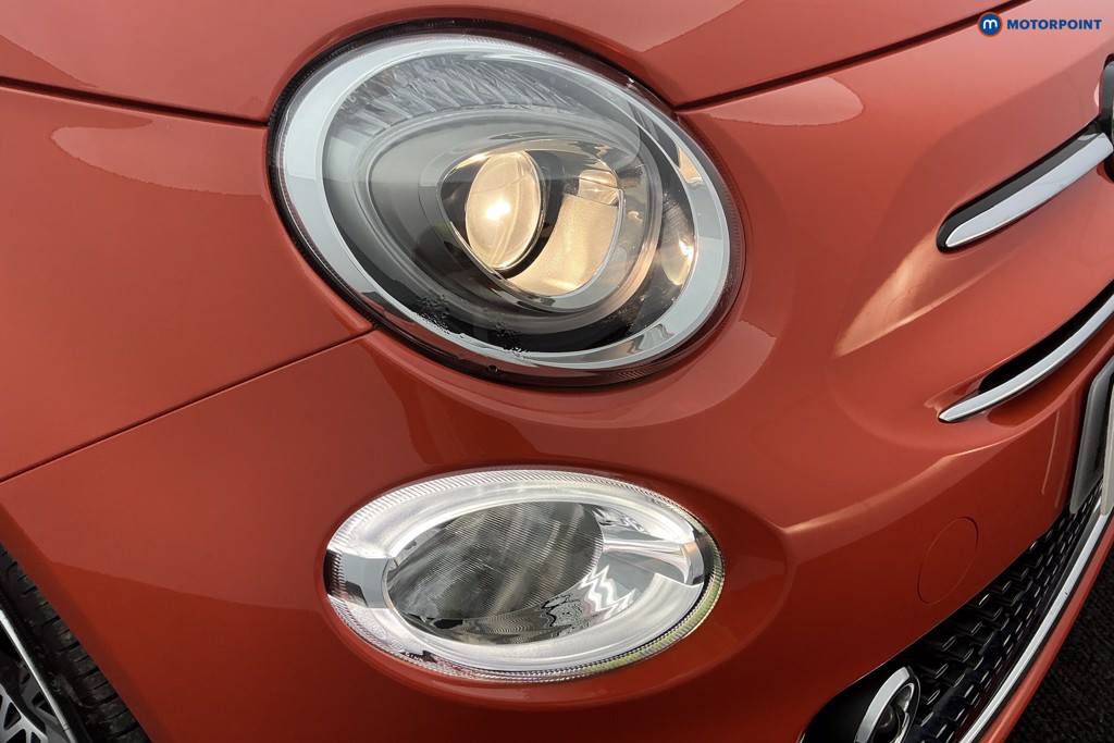 Fiat 500 TOP Manual Petrol Hatchback - Stock Number (1592391) - 31st supplementary image