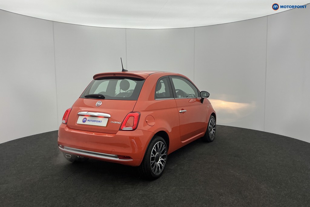 Fiat 500 TOP Manual Petrol Hatchback - Stock Number (1592391) - 33rd supplementary image