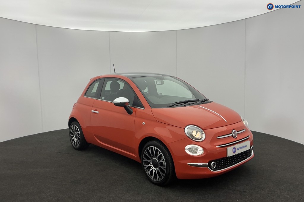 Fiat 500 TOP Manual Petrol Hatchback - Stock Number (1592391) - 35th supplementary image